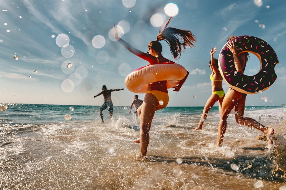 13 Secret U.S. Beaches That Feel Like They’re In Another Country