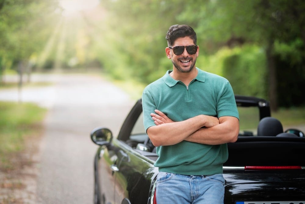 Alarming Things Men Do When They’re Having A Mid-Life Crisis