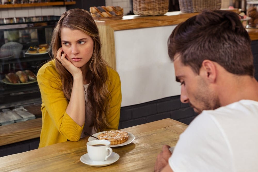 Unfortunate Signs Your Relationship Is Beyond Repair
