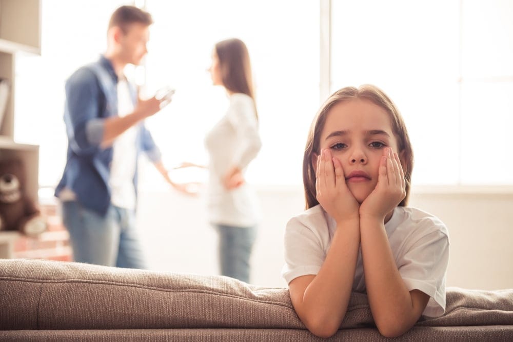 Brutal Signs You Never Felt Loved and Accepted by Your Parents