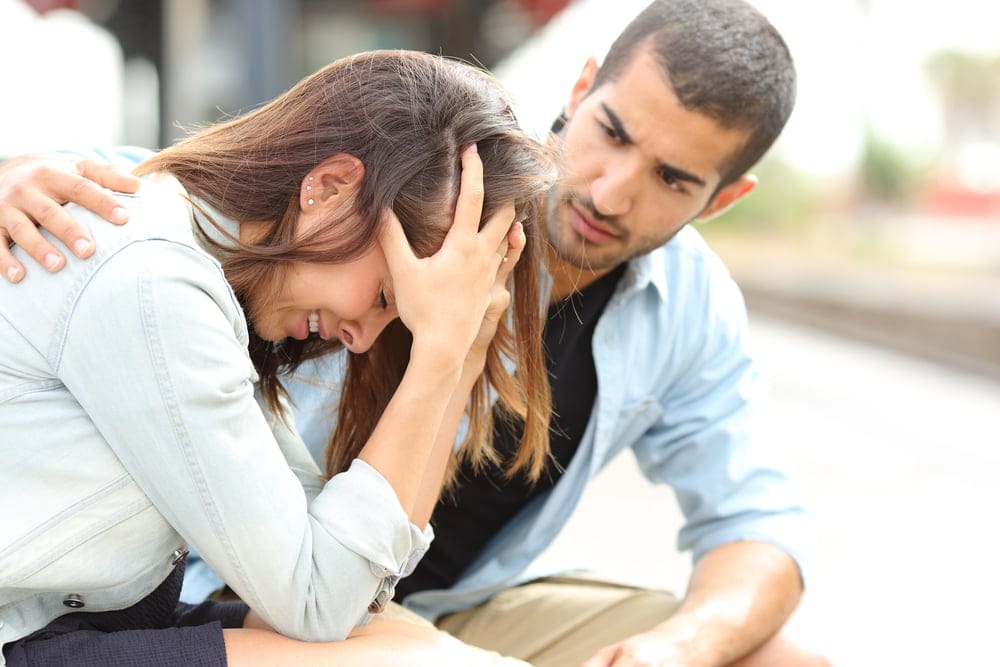 Things You Should Never Say To Someone Going Through A Breakup