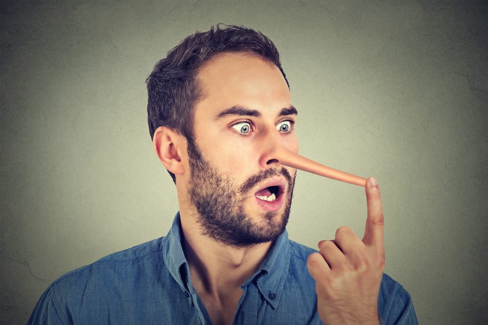 16 Common Phrases People Say When They’re Lying to Your Face