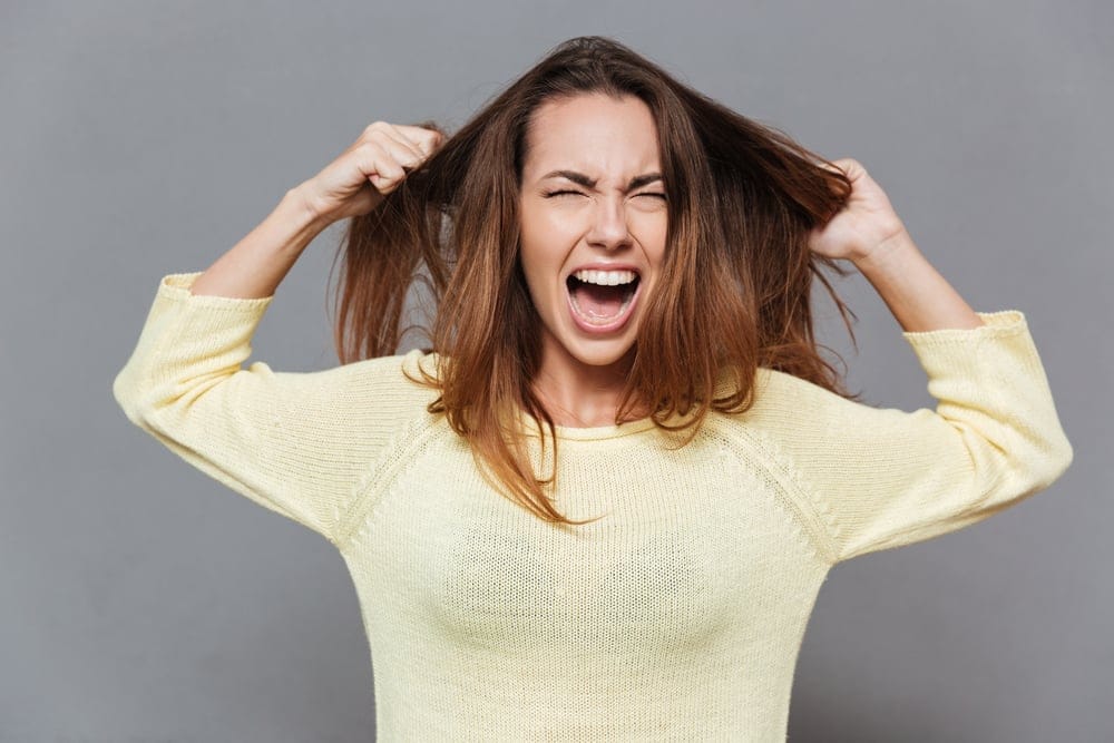 Signs You’re A Mom On The Edge Of Madness Most Days