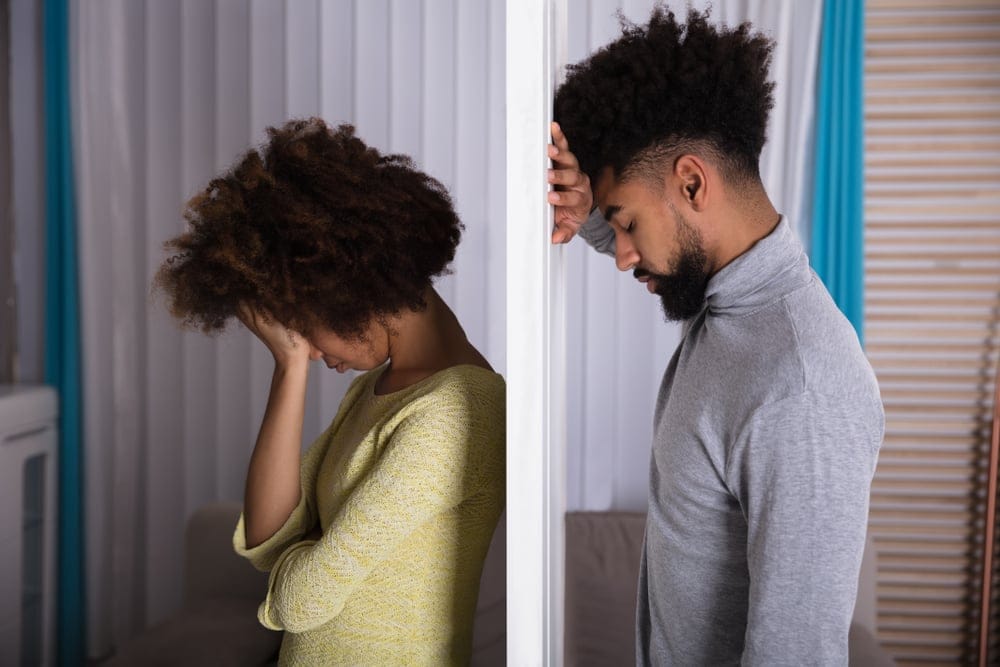 Sad Signs Your Husband Doesn’t Have What It Takes to Make a Marriage Work