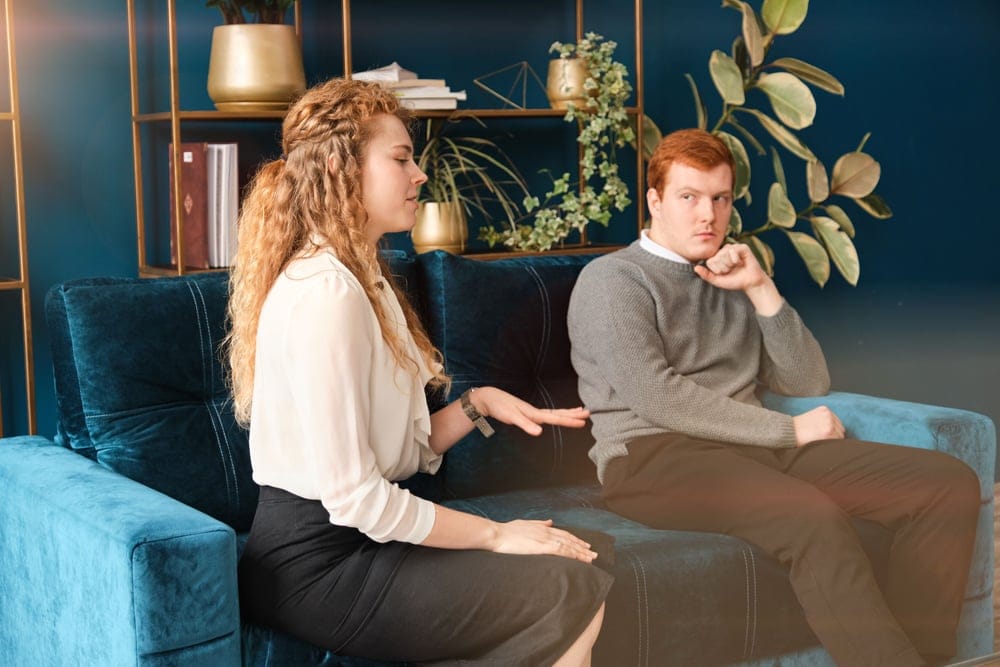 13 Signs You’re A Parent Not A Partner To Your Spouse