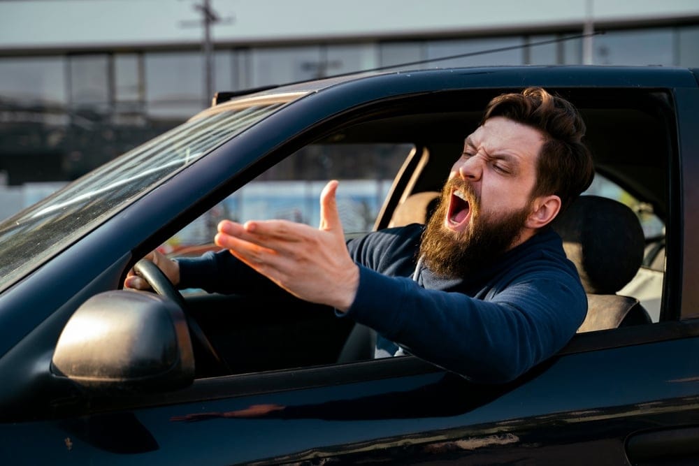 These Are The U.S. States With The Worst Road Rage Incidents