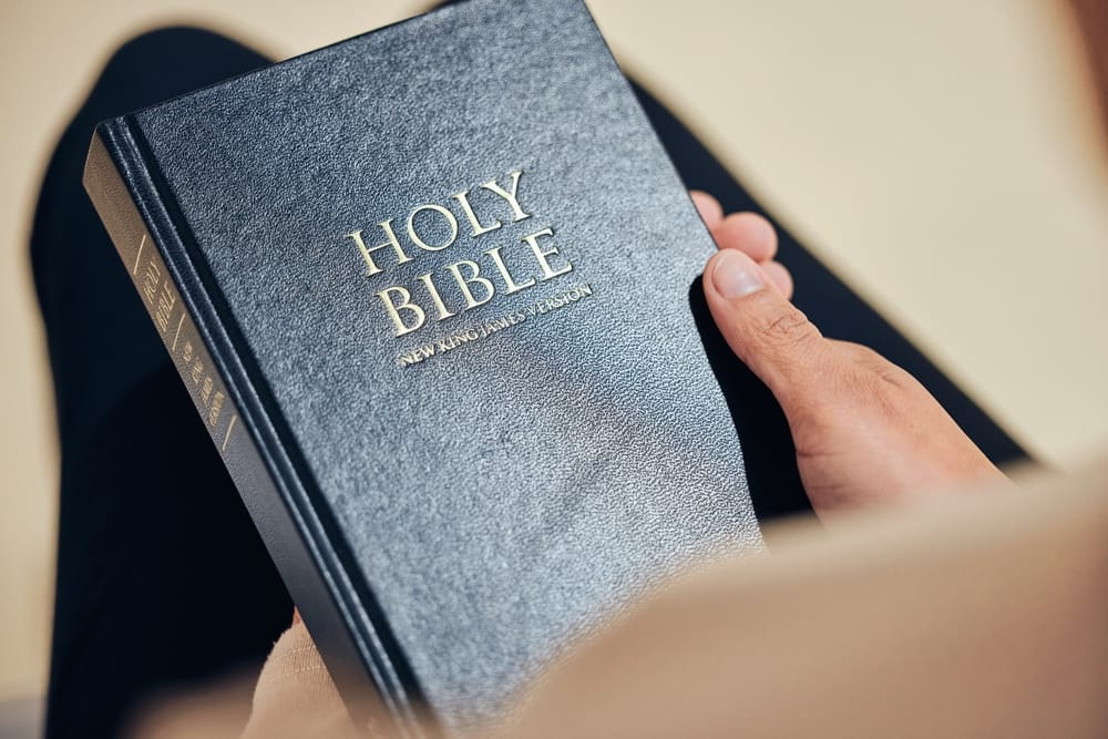 What Does the Bible Say About Forgiveness?