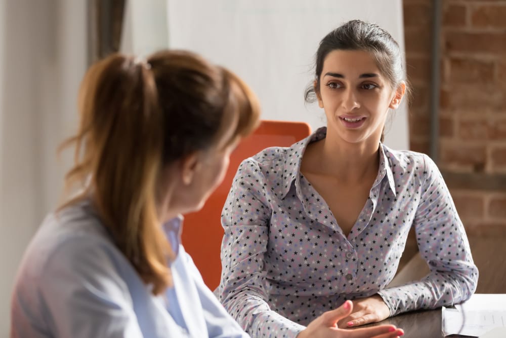 Say This To Appear Emotionally Mature Instead Of Defensive During Conflict