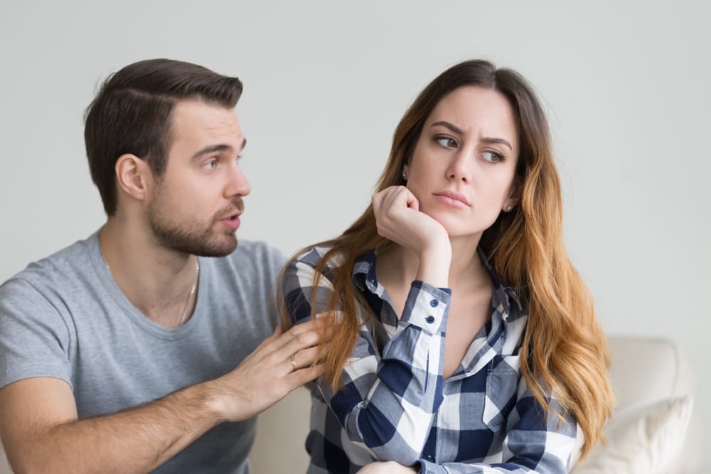 Never Do These Things After A Huge Fight With Your Wife
