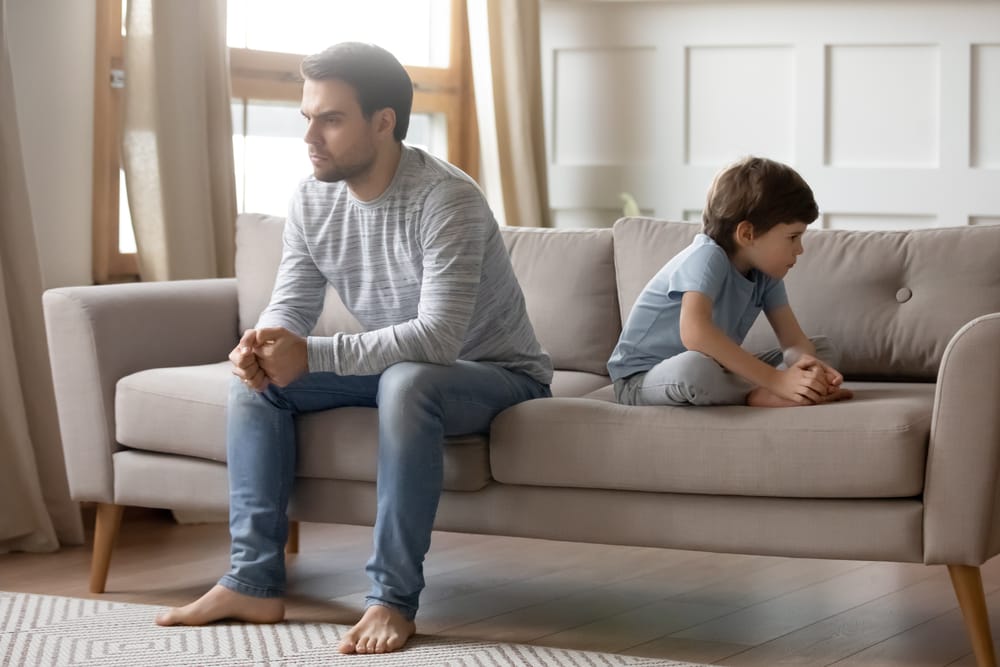 People Who Were Raised By A Narcissistic Father Often Develop These Traits