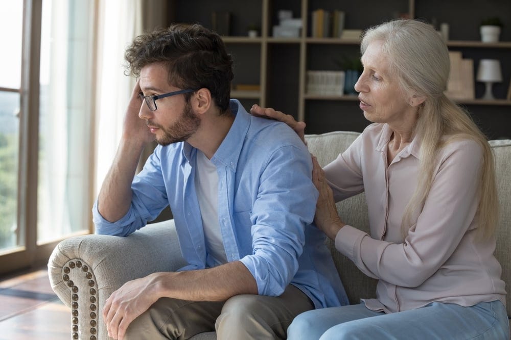 18 Ways Your Adult Children Are Telling You They’re Unhappy With Your Parenting
