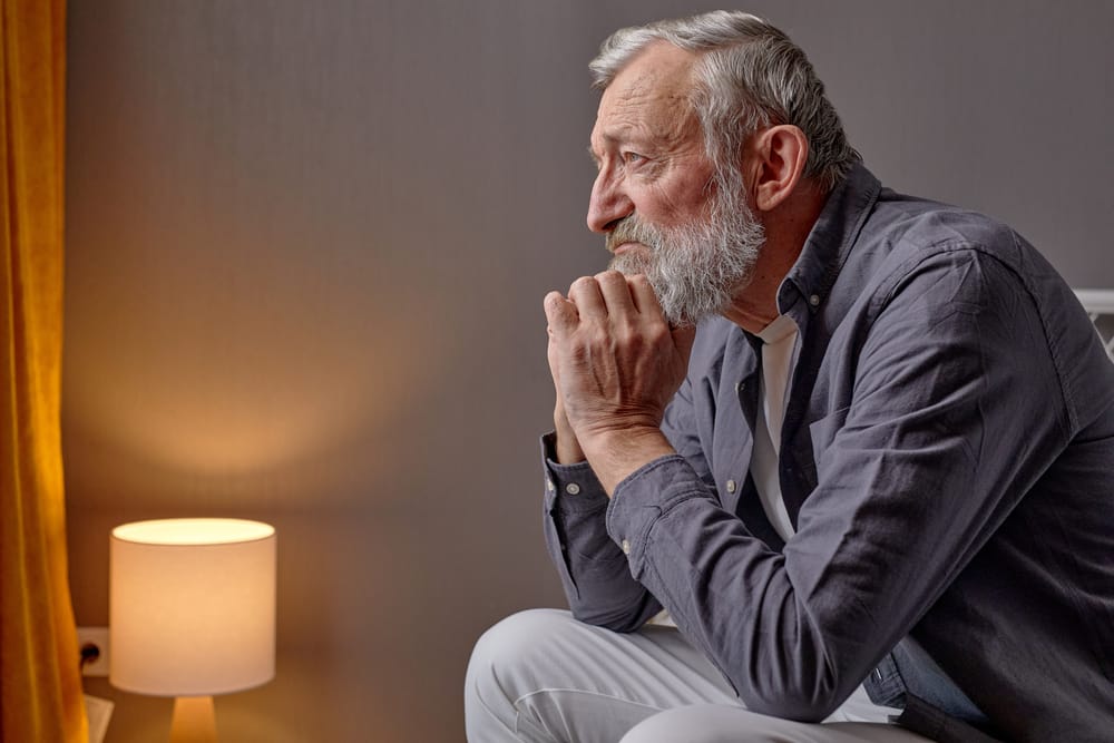 16 Things Older People Dread About Winter When They’re Lonely