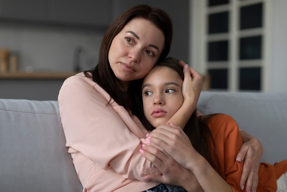 15 Signs You Did A Great Job Raising Your Kids Despite Your Own Trauma