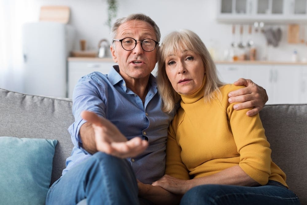 Adult Children Often Bully Their Aging Parents In 13 Ways