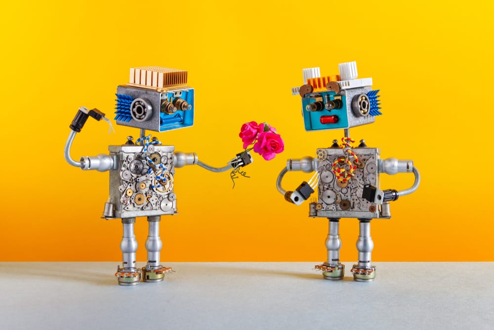 People Are Confessing Why They’re Marrying Their AI Chatbot Partners