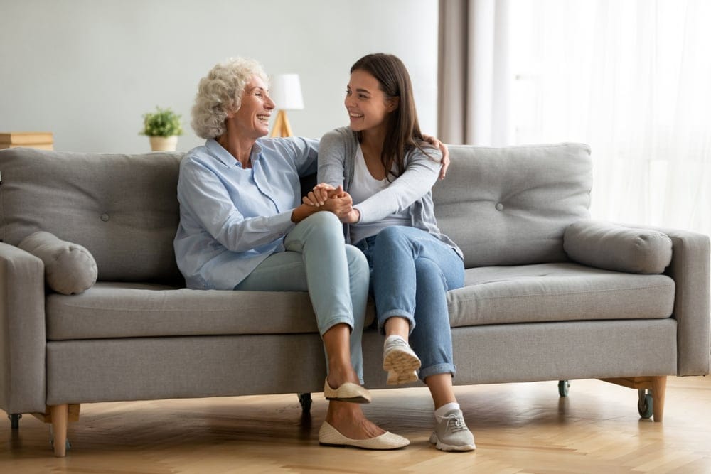 Parents Who Are Close To Their Adult Children Usually Do These Things Well