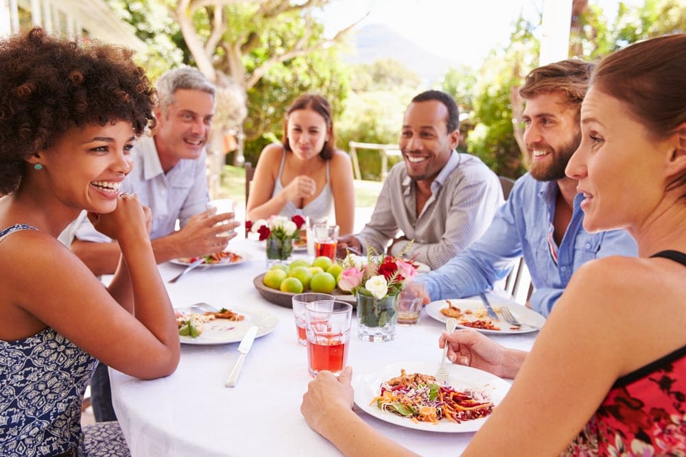 Why Your Friend Circle Shrinks At 45—As A Survival Tactic