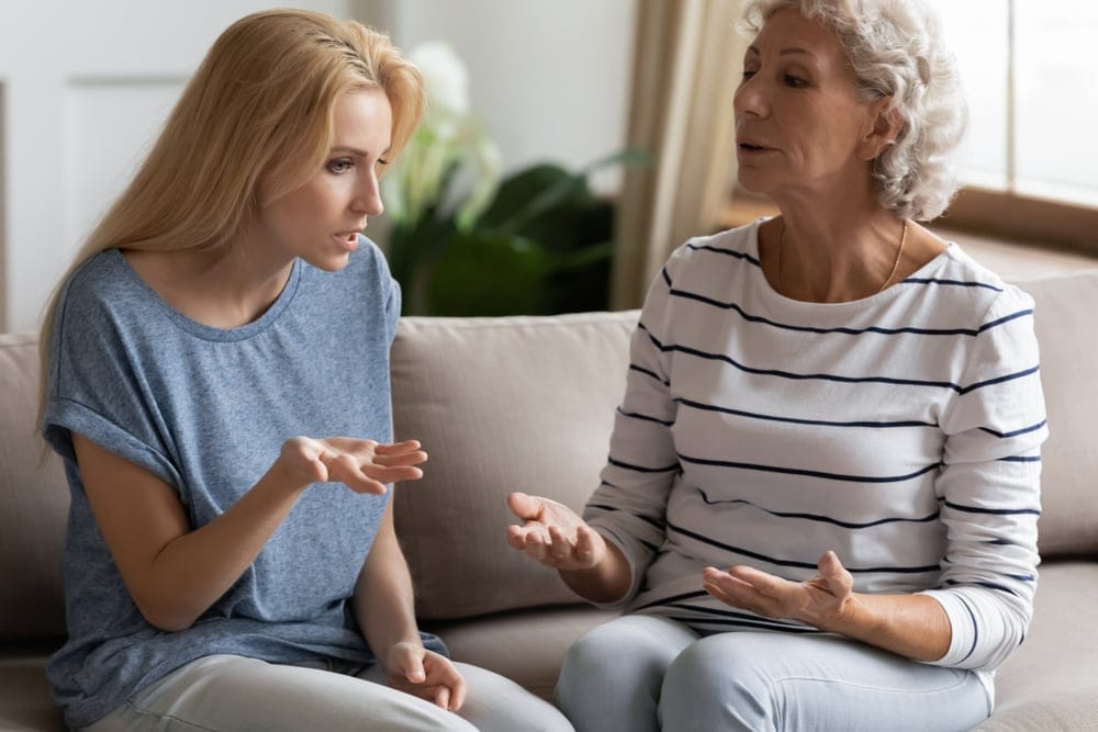If Your Adult Children Keep You At A Distance, It May Be For These 9 Reasons
