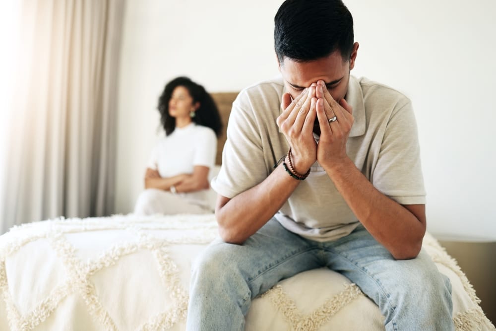 13 Signs Your Marriage Has Entered The Roommate Stage