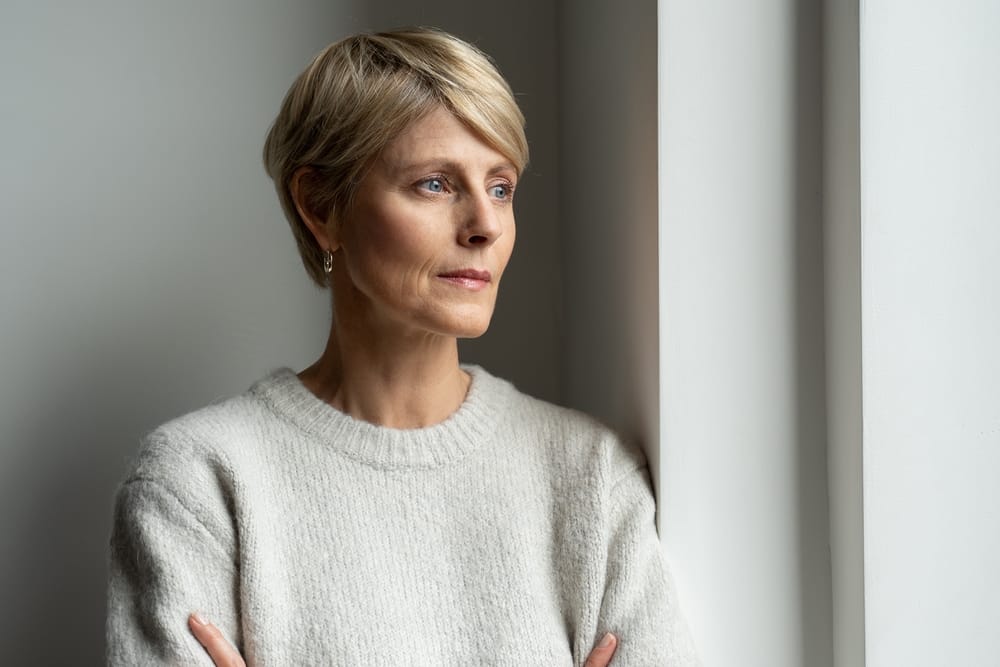 Why A Mid Life Crisis Looks Completely Different For Women Today