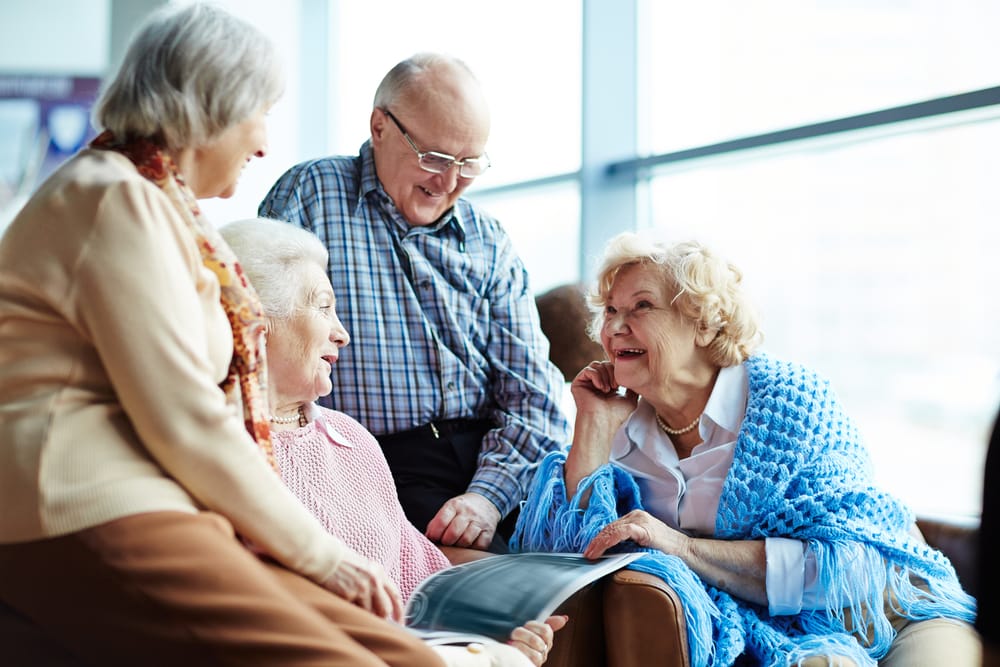 The Happiest Retirees Usually Have These 8 Things In Common