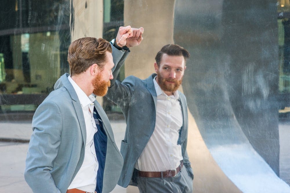 Men Who Are Insecure About Their Appearance Often Do These 15 Things