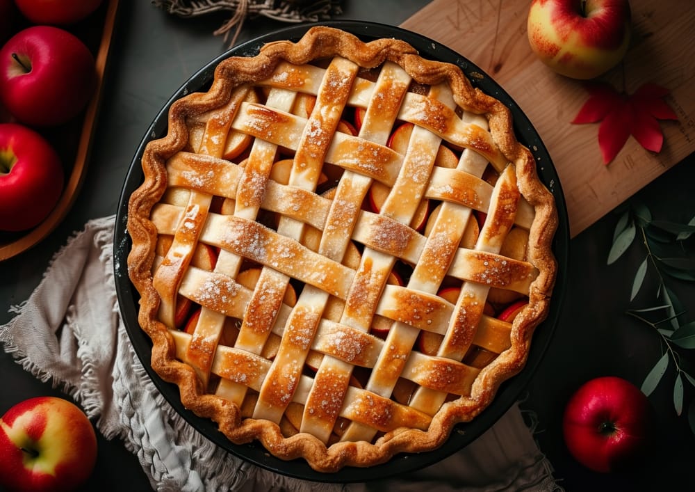 13 Holiday Desserts That’ll Steal Your Turkey’s Main Character Aura This Thanksgiving