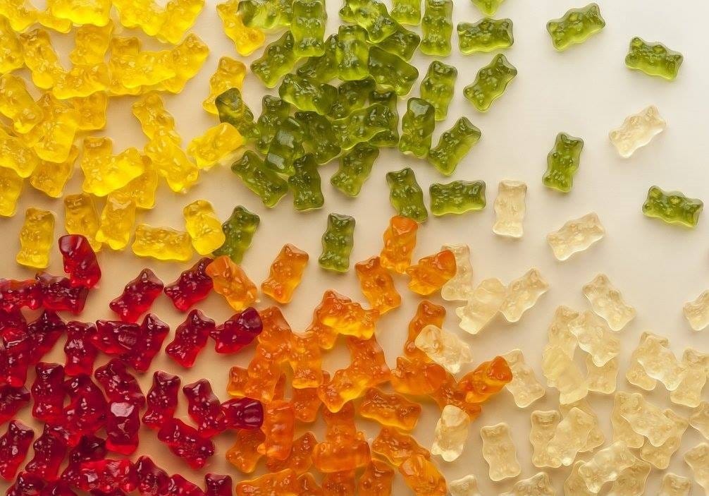 This 5 Pound Bag Of Gummy Bears Is THE Way To Get Your Sugar Fix