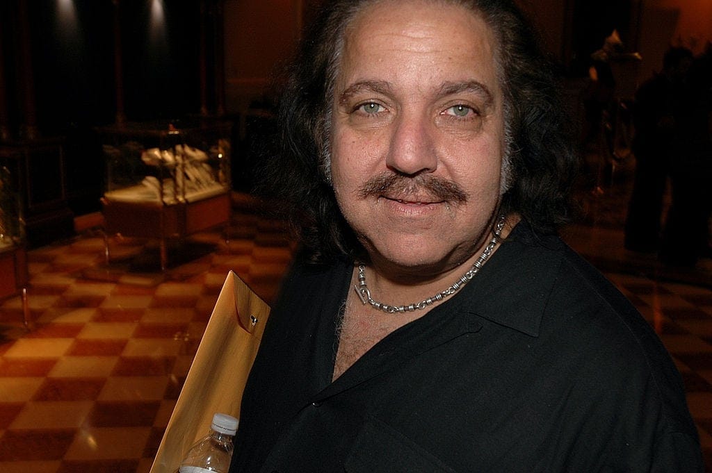 Adult Film Star Ron Jeremy Charged With 8 Counts Of Sexual Assault