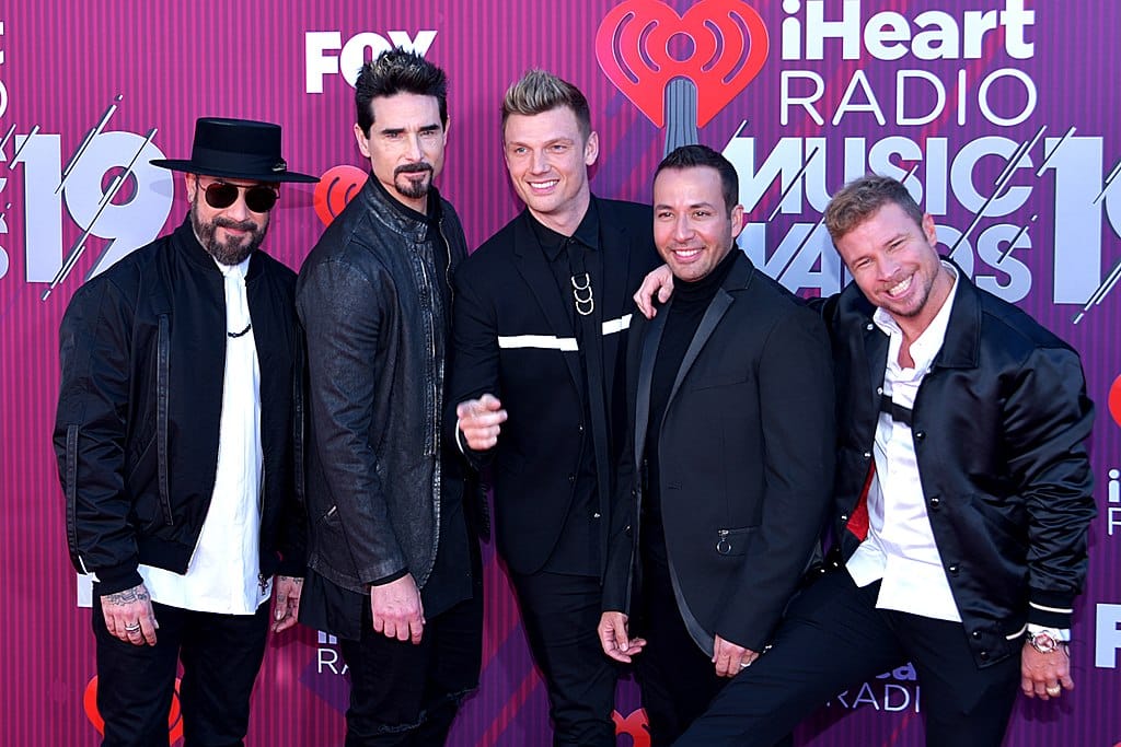Nick Carter Sued For Allegedly Assaulting 17-Year-Old Fan During 2001 Backstreet Boys Tour