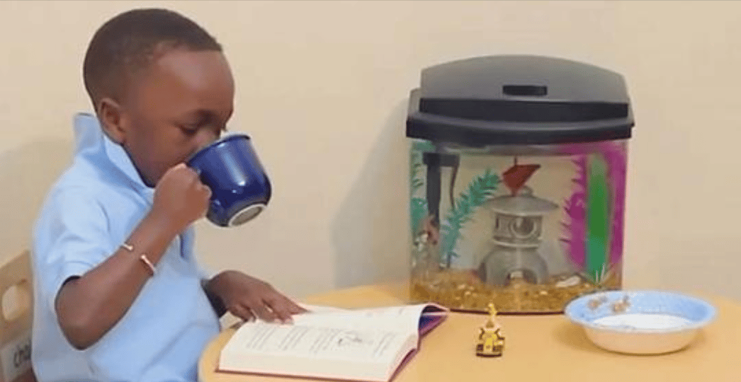 6-Year-Old Boy Who ‘Doesn’t Like To Be Rushed’ Has Adorable Morning Routine