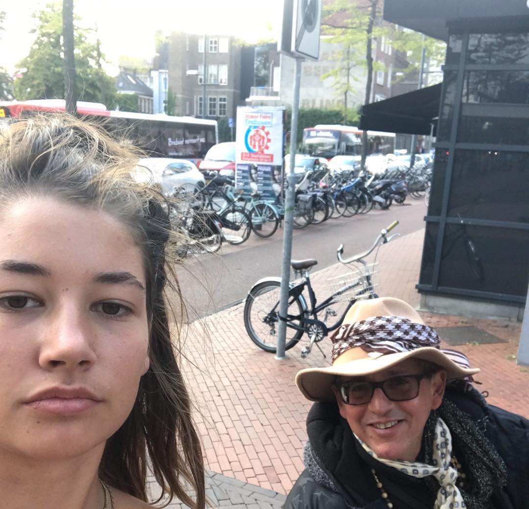 This Woman Took Selfies With Her Catcallers For A Month & They Didn’t Get It