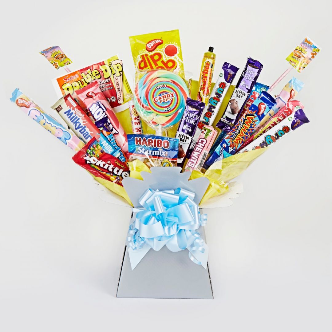 You Can Now Send Your BFF A Basket Full Of Sweet Treats And You Totally Should