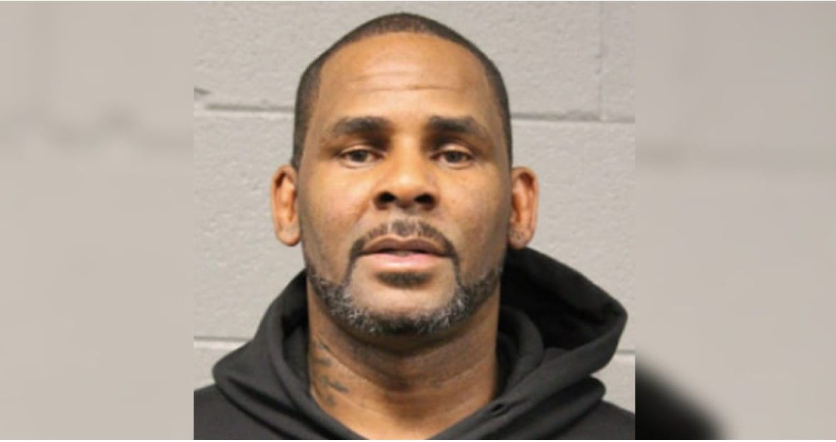 R. Kelly Sues Prison For Placing Him On Suicide Watch