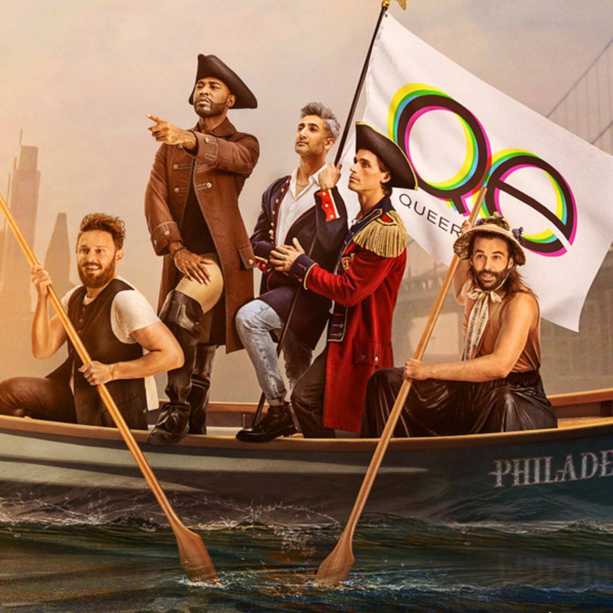 Netflix Is Dropping ‘Queer Eye’ Season 5 Today, So Get Ready To Binge-Watch