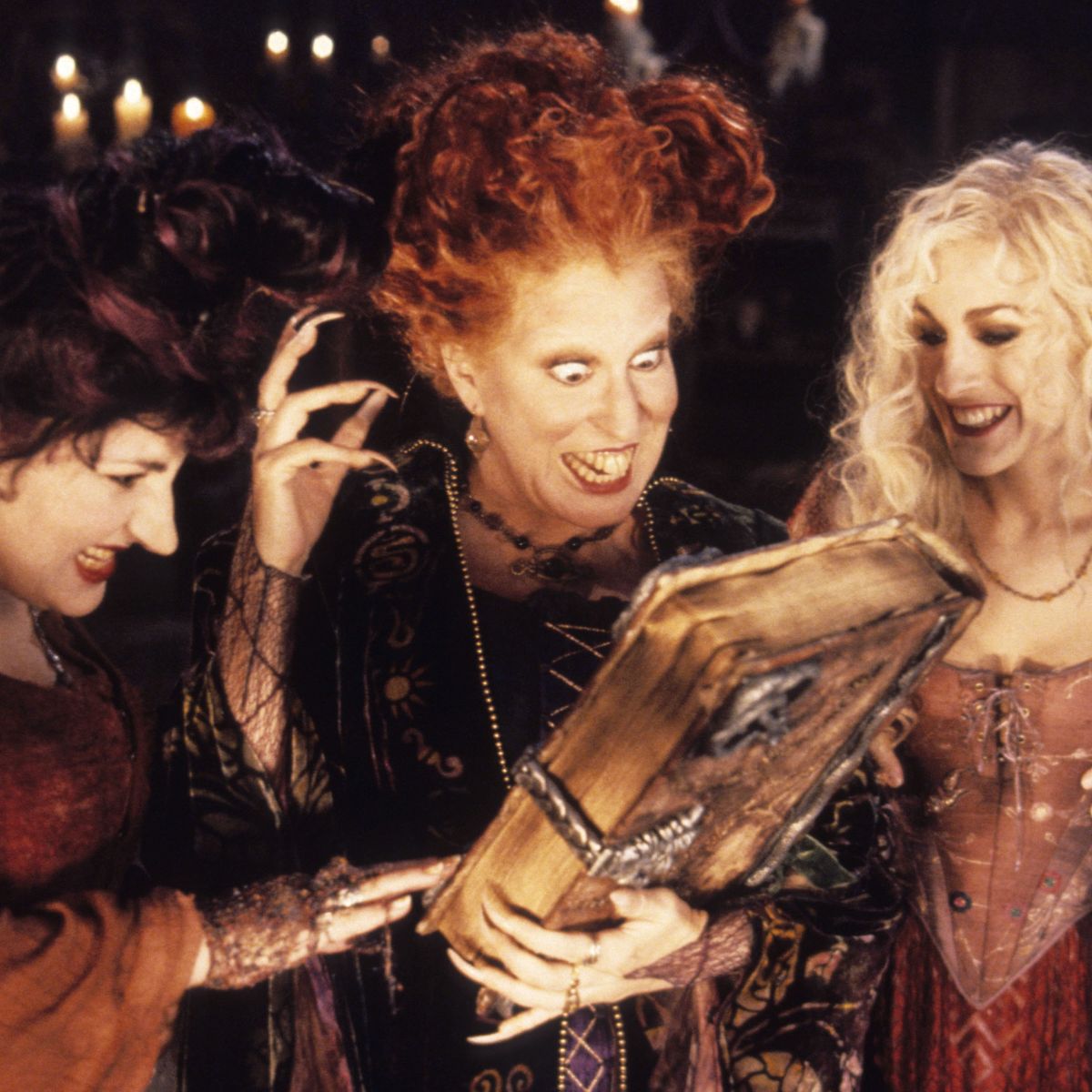 There’s A ‘Hocus Pocus’ Dance Workout You Can Do Right From Your Living Room