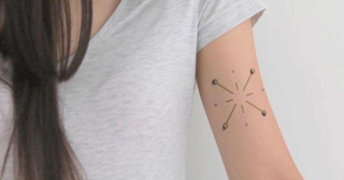 A New Tattoo For Diabetics Changes Colors When Blood Sugar Rises Or Falls