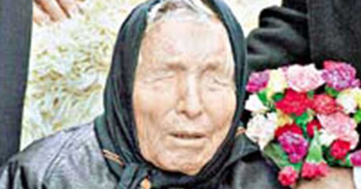Blind Mystic Baba Vanga’s Predictions For 2020 Are Pretty Terrible