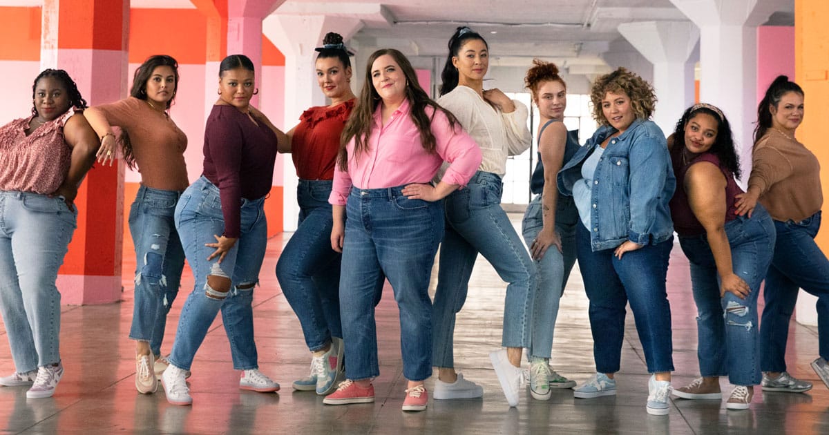 All Of Old Navy’s Clothes Are Now Available In Sizes 0 To 30