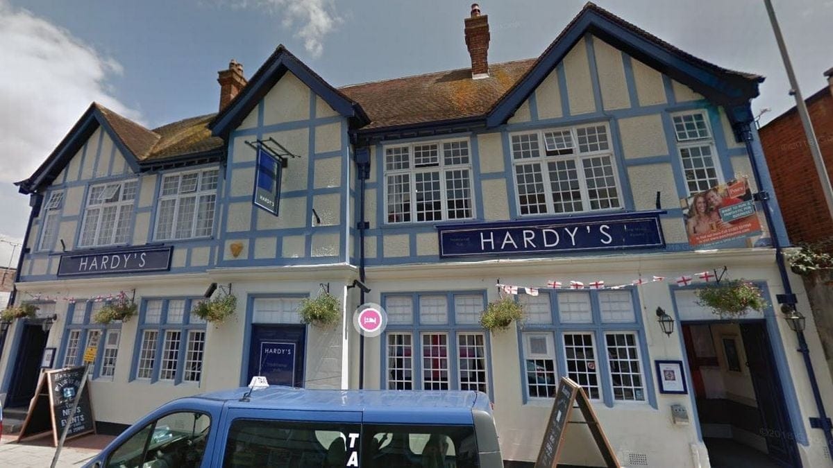 Pub Landlord Sparks Backlash For Hosting ‘Out Of Touch’ Topless Barmaid Night