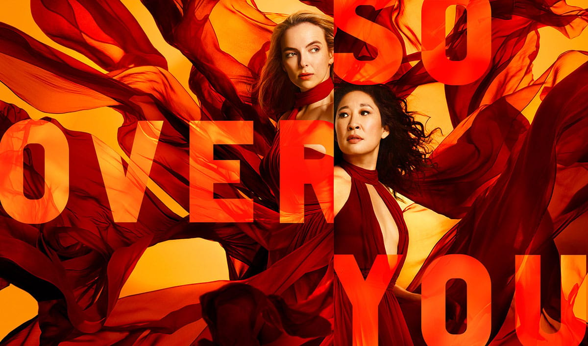 ‘Killing Eve’ Season 3 Is Being Released Two Weeks Early And The Trailer Looks Insane
