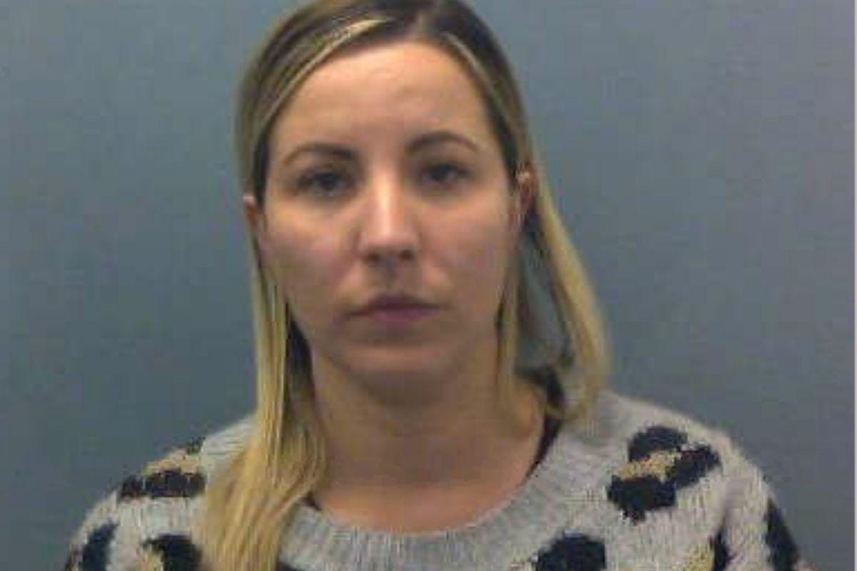 Married Teacher Who Had Sex With Student In A Field Sentenced To 6 Years In Prison