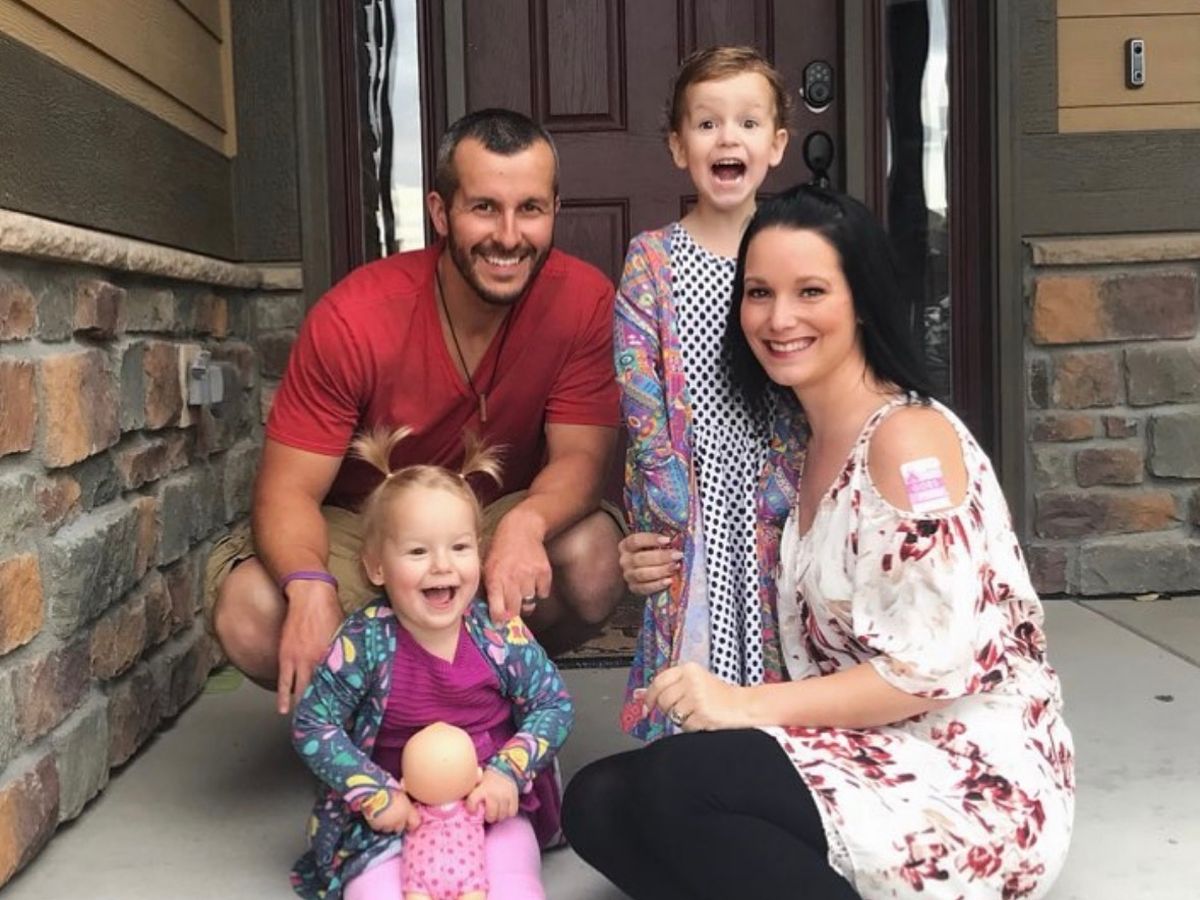 Chris Watts’ Parents Allegedly Tried To Collect $450,000 Insurance Payout After Shanann’s Murder