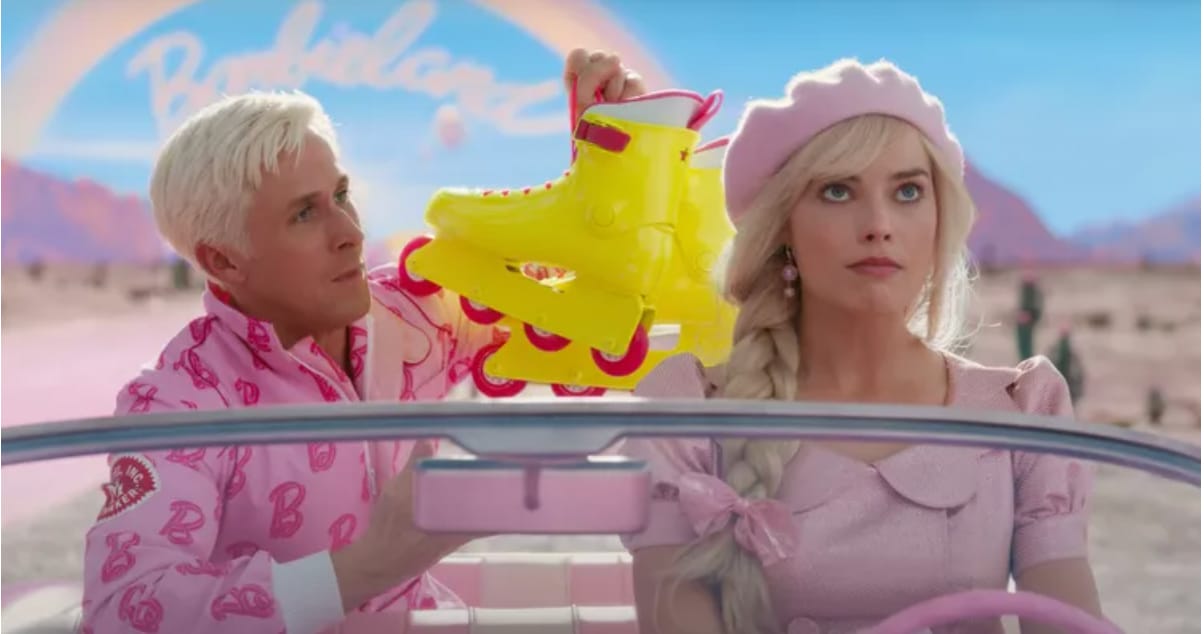 Margot Robbie Annoyed She Didn’t Get To Make Out With Ryan Gosling In ‘Barbie’
