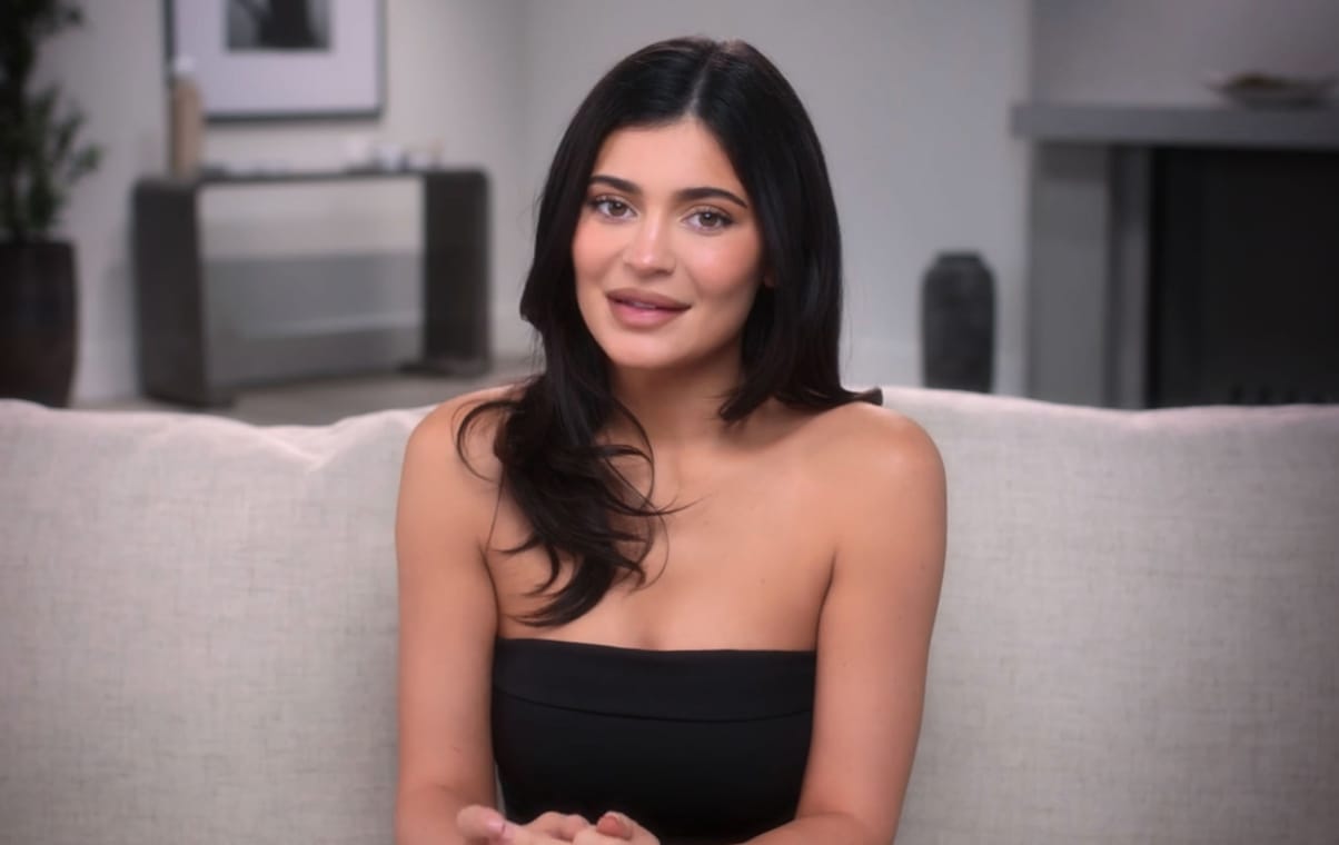 Kylie Jenner Slams ‘False’ Claims She ‘Changed Her Whole Face With Surgery’