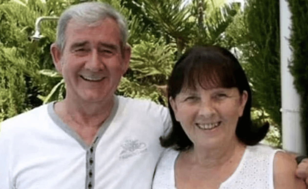 Man Whose Terminally Ill Wife ‘Begged’ Him To End Her Life Now Charged With Murder