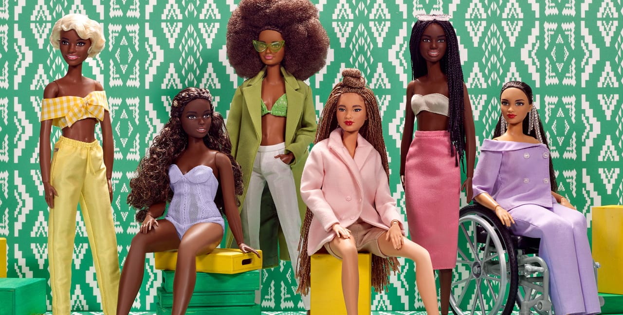 Barbie Just Released An Incredible New Line Of Dolls For Black History Month