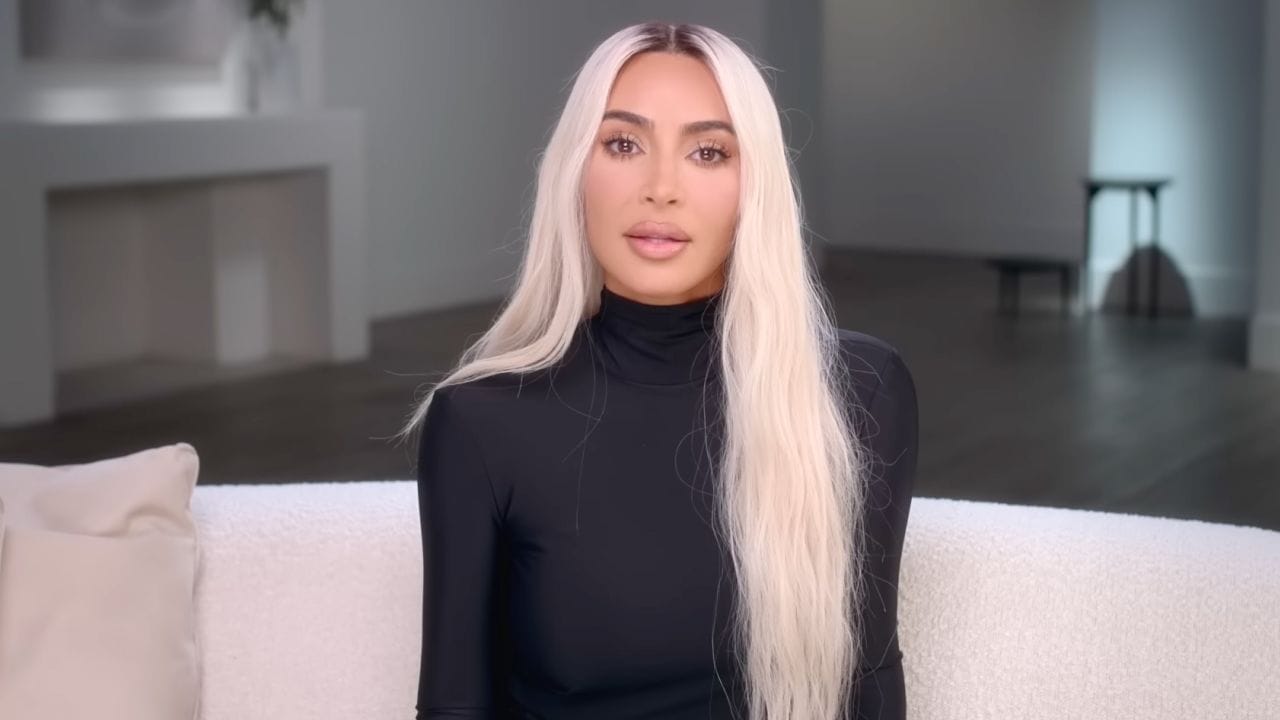 Kim Kardashian Says She Has Sex With The Lights Off: ‘Don’t Look At Me’