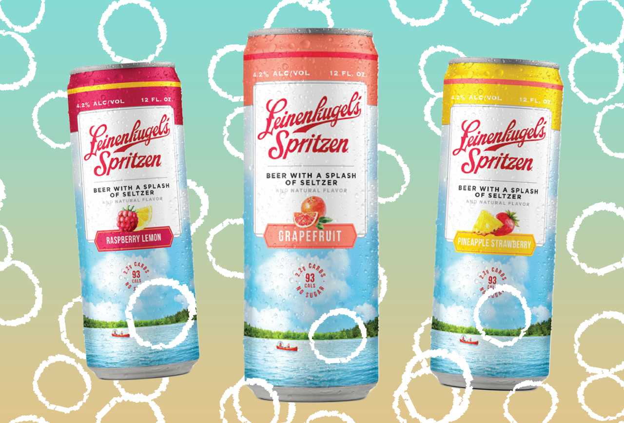 Leinenkugel’s New Beer-Seltzer Might Be The Drink Of Summer 2020