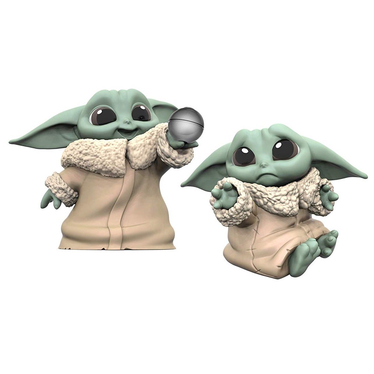 Amazon Is Selling Collectible Baby Yoda Toys, So Prepare To Empty Your Bank Account